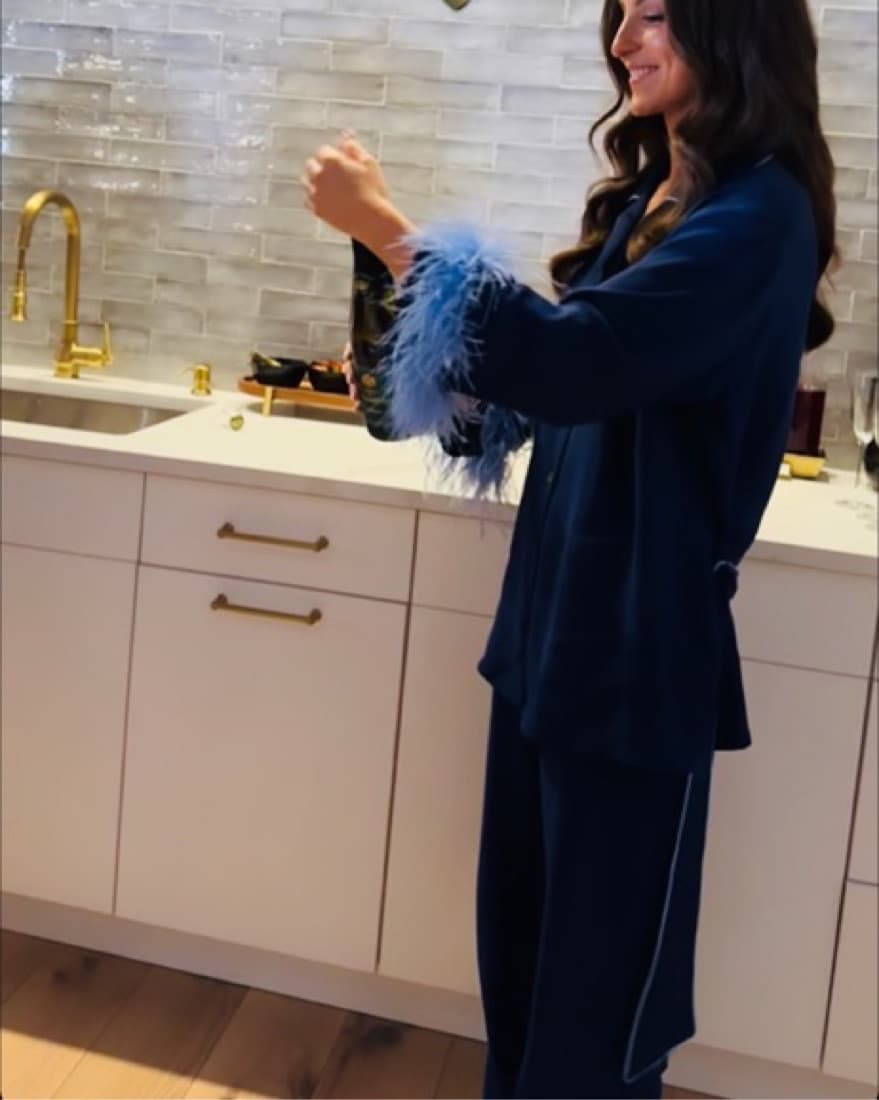 Sleeper Blue Pajamas - Image 4