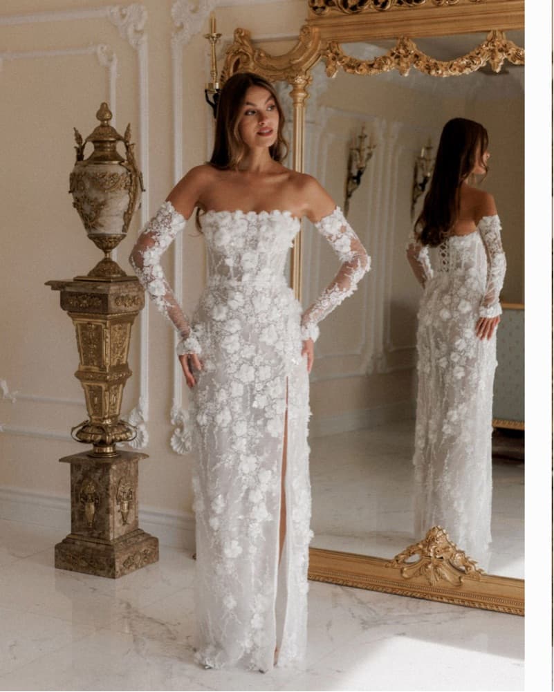 Rosie Etienne Isabelle Gown - Image 1