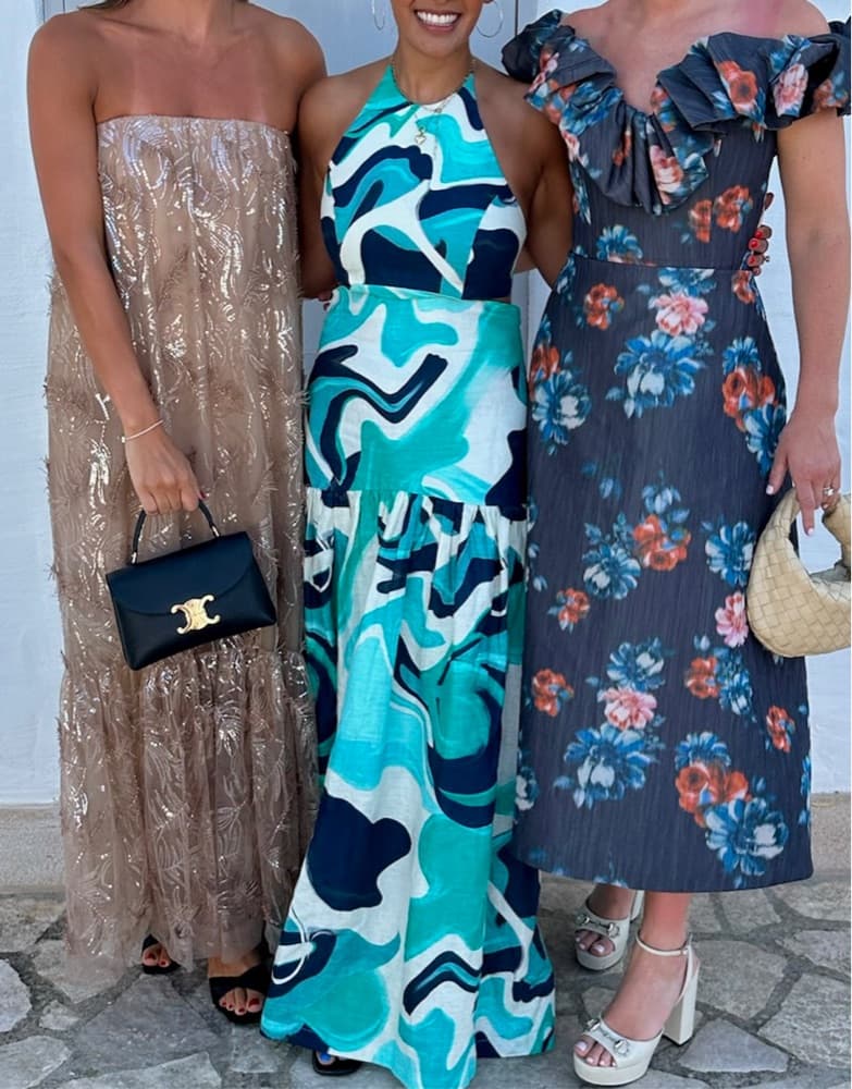Silvia Tcherassi Rosalia Dress - Image 4