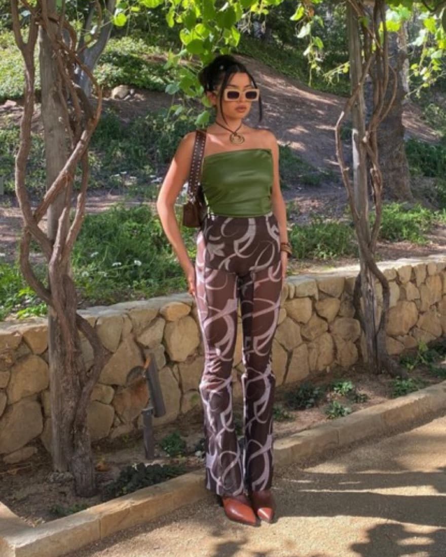 Charlotte KNWLS pants - Image 1