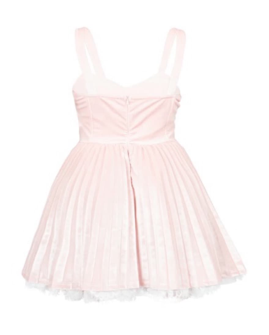 Serpenti Apparel The Adorable Mini Dress - Image 6