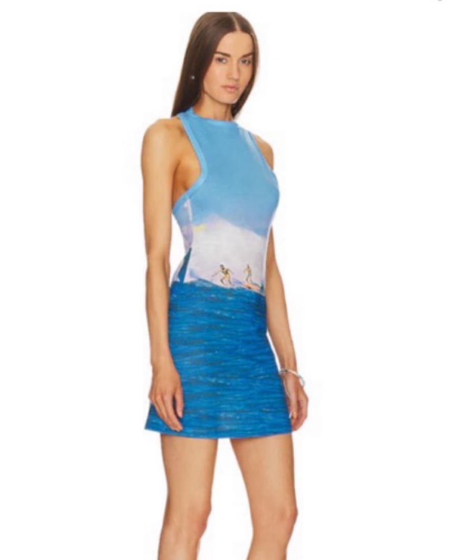 Mirae’ Revolve Surfin Dress - Image 1