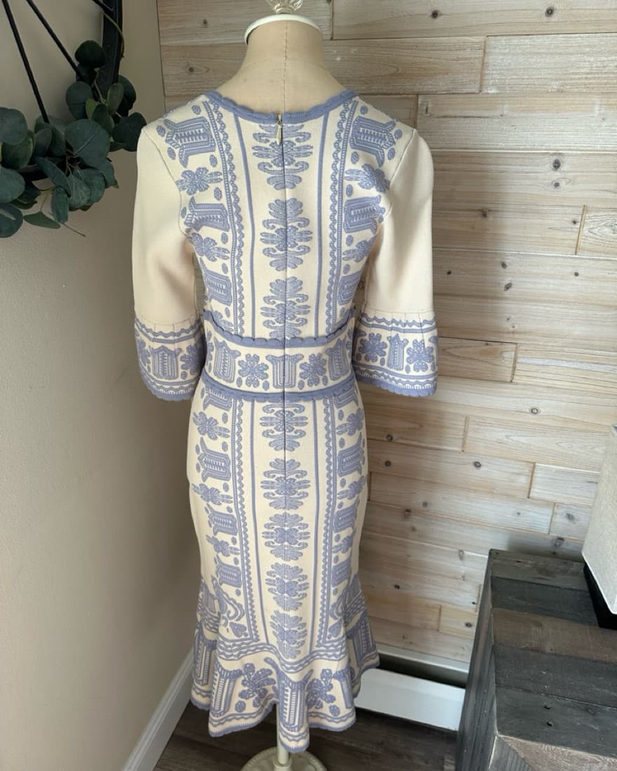 Alice mccall Devotion Midi Dress - Image 4