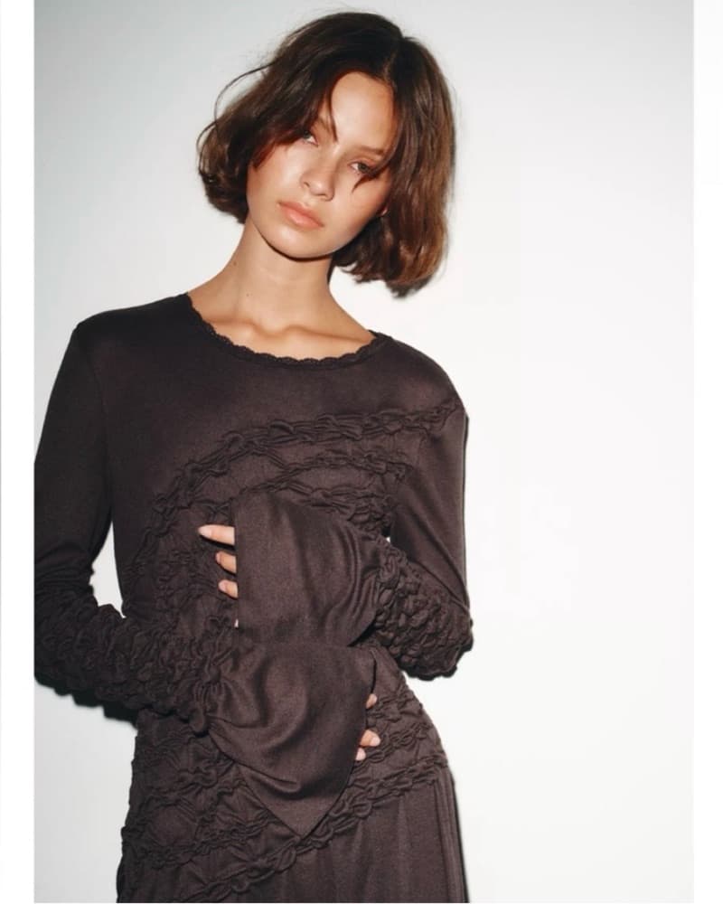 Brown Maxi Dress  - Image 2