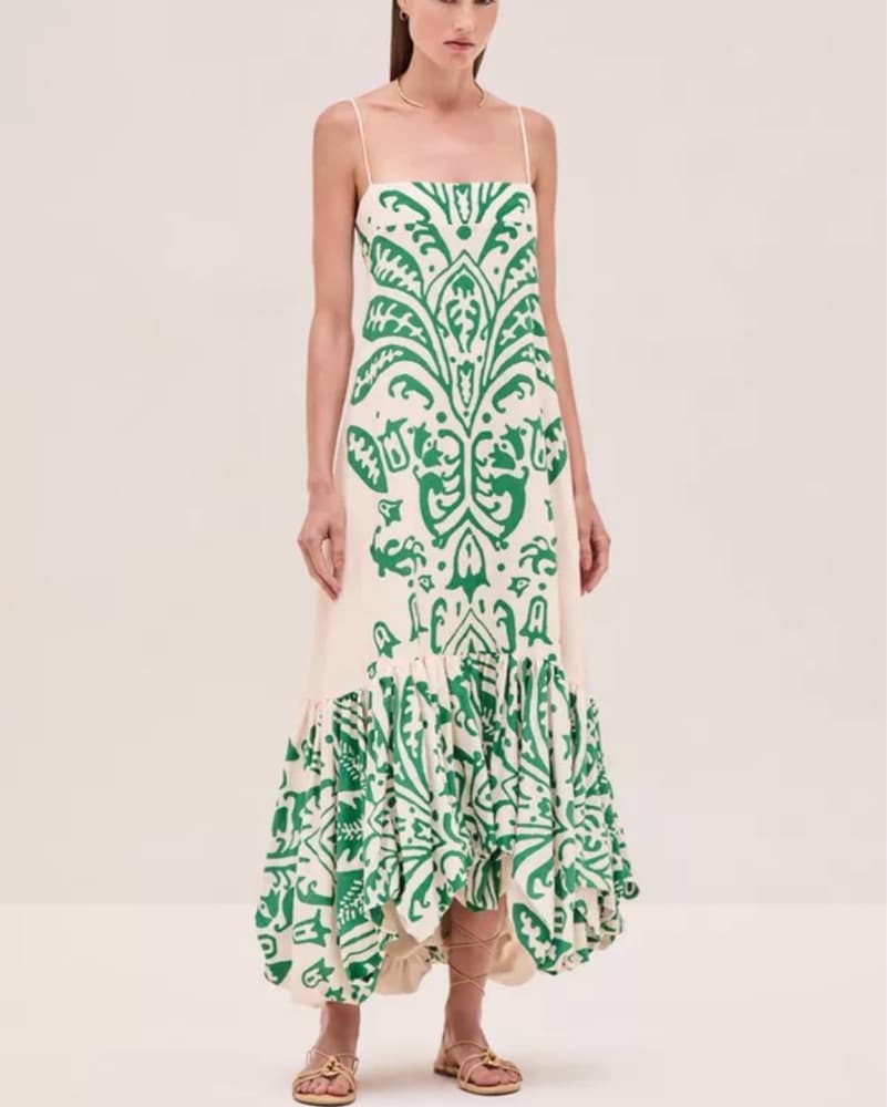 Alexis Ellisa Dress - Image 1