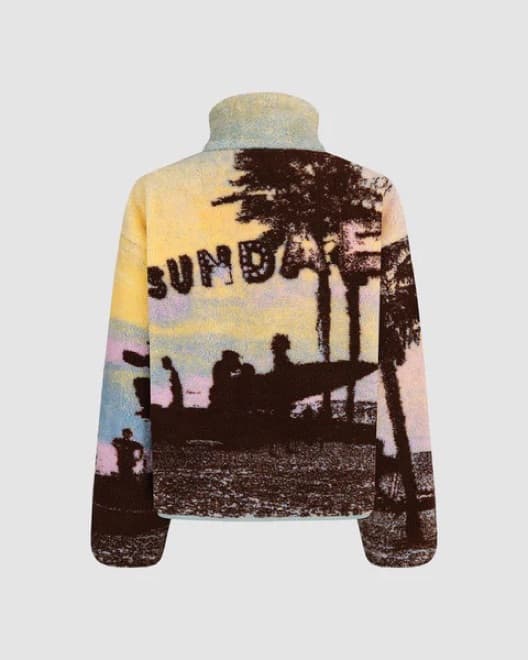 Sundae School Venice B*tch Fleece - Image 2