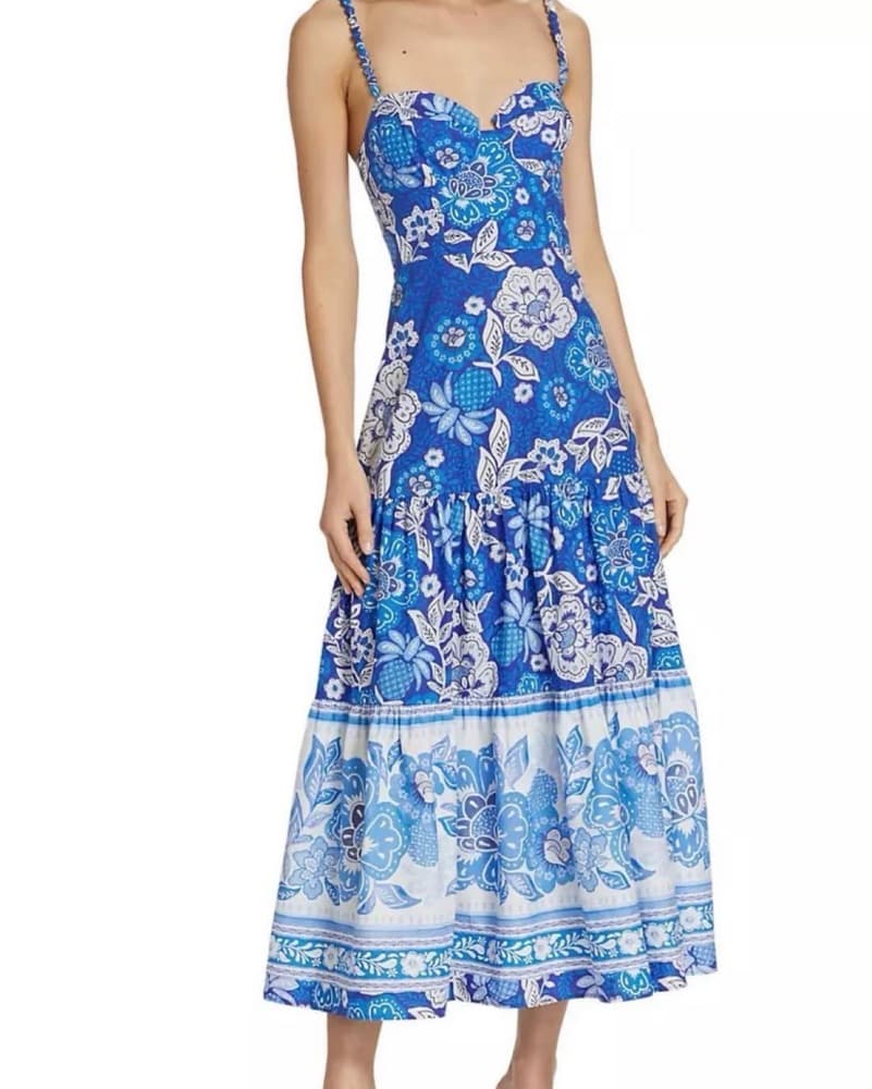 Farm Rio Dress - Image 1