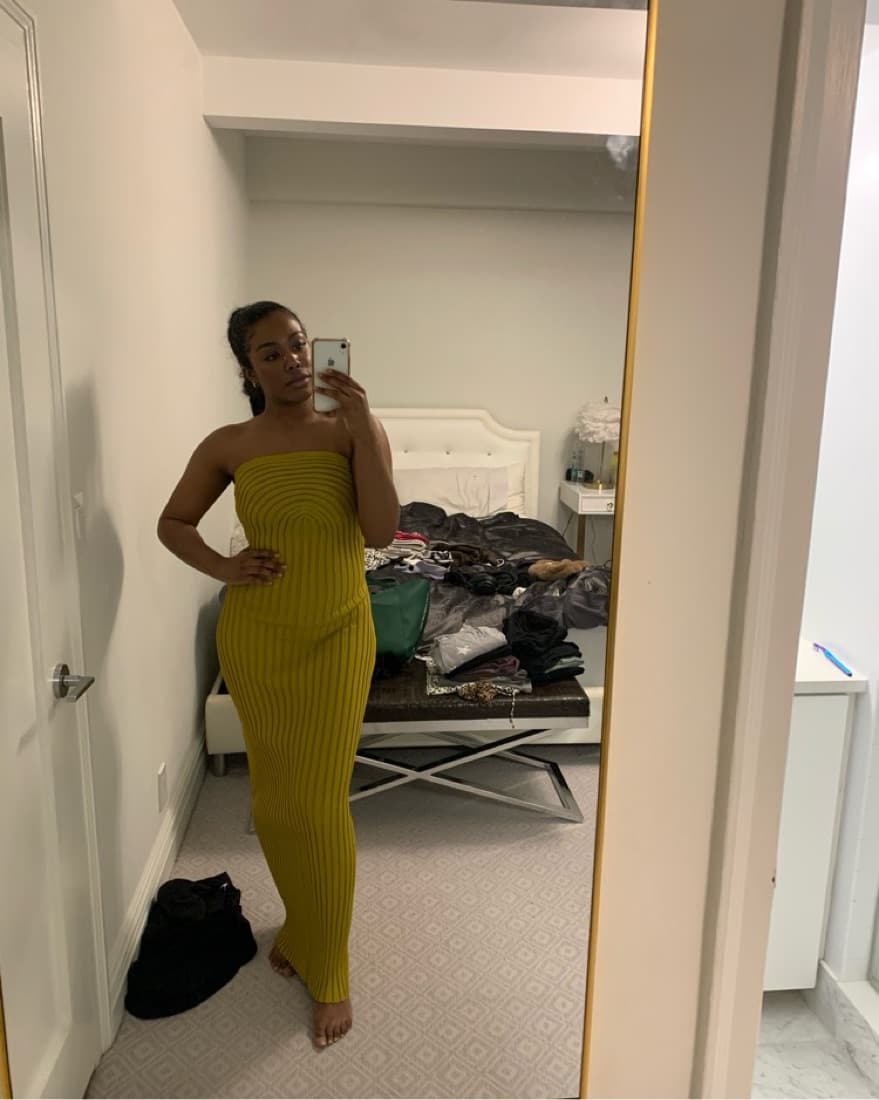 ROXI KNIT TUBE MAXI - Image 2