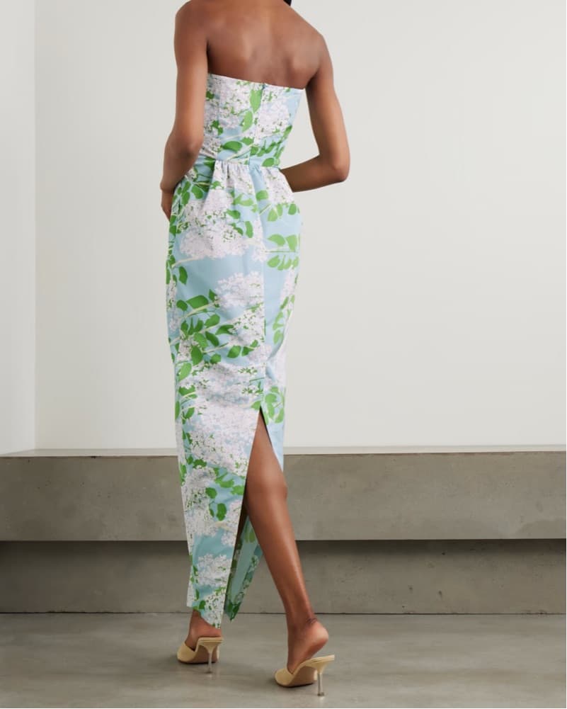 Bernadette Lena Dress - Image 2