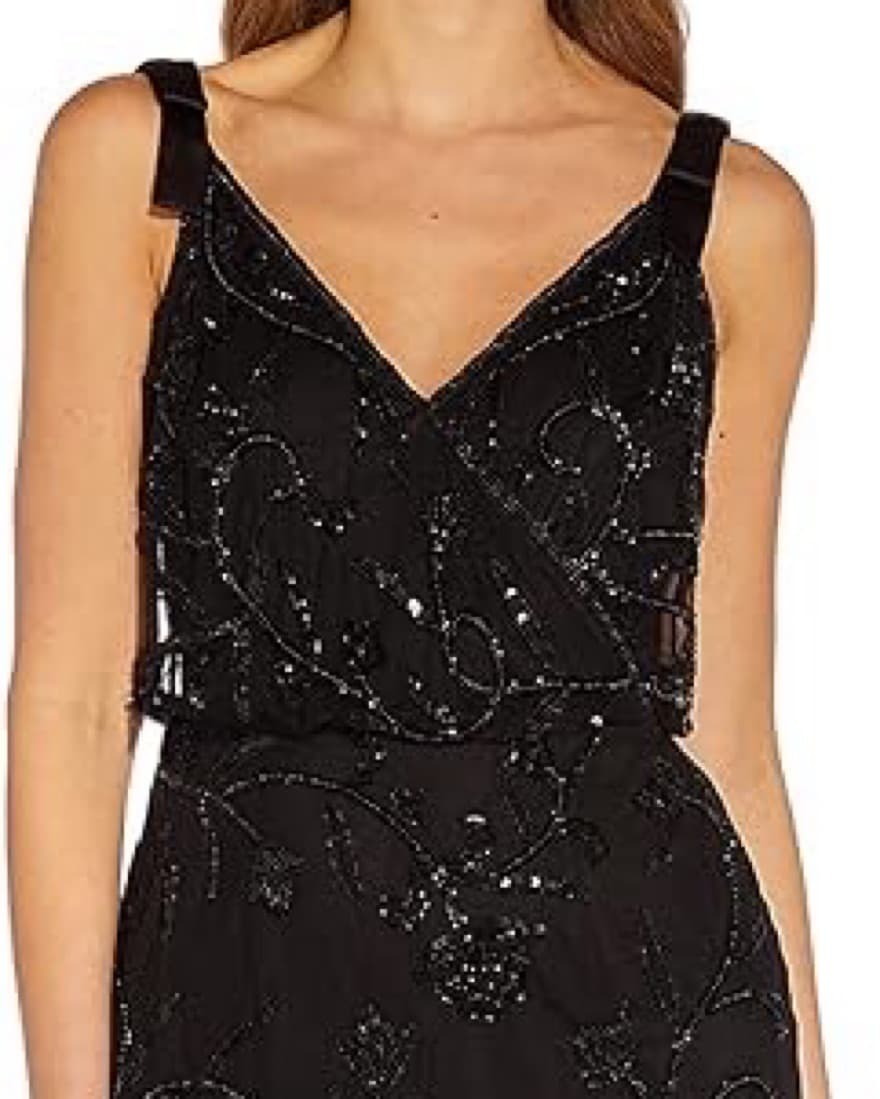 Sequin Evening Gown - Image 2