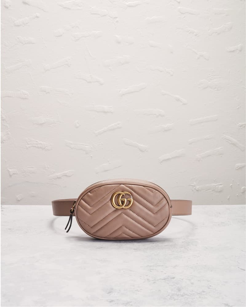 Gucci GG Marmont Belt Bag - Image 2