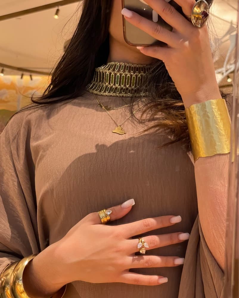Sach Atelier Choker *Sold Out* - Image 2
