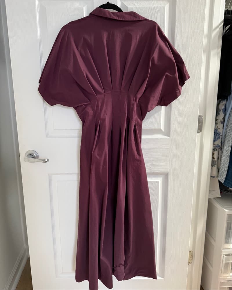 Anthropologie Tobie Maxi Dress - Image 3