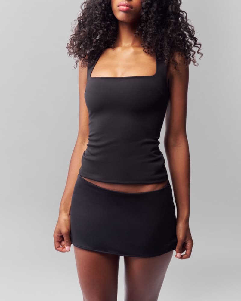 Guizio Micro Mini Skirt - Image 1