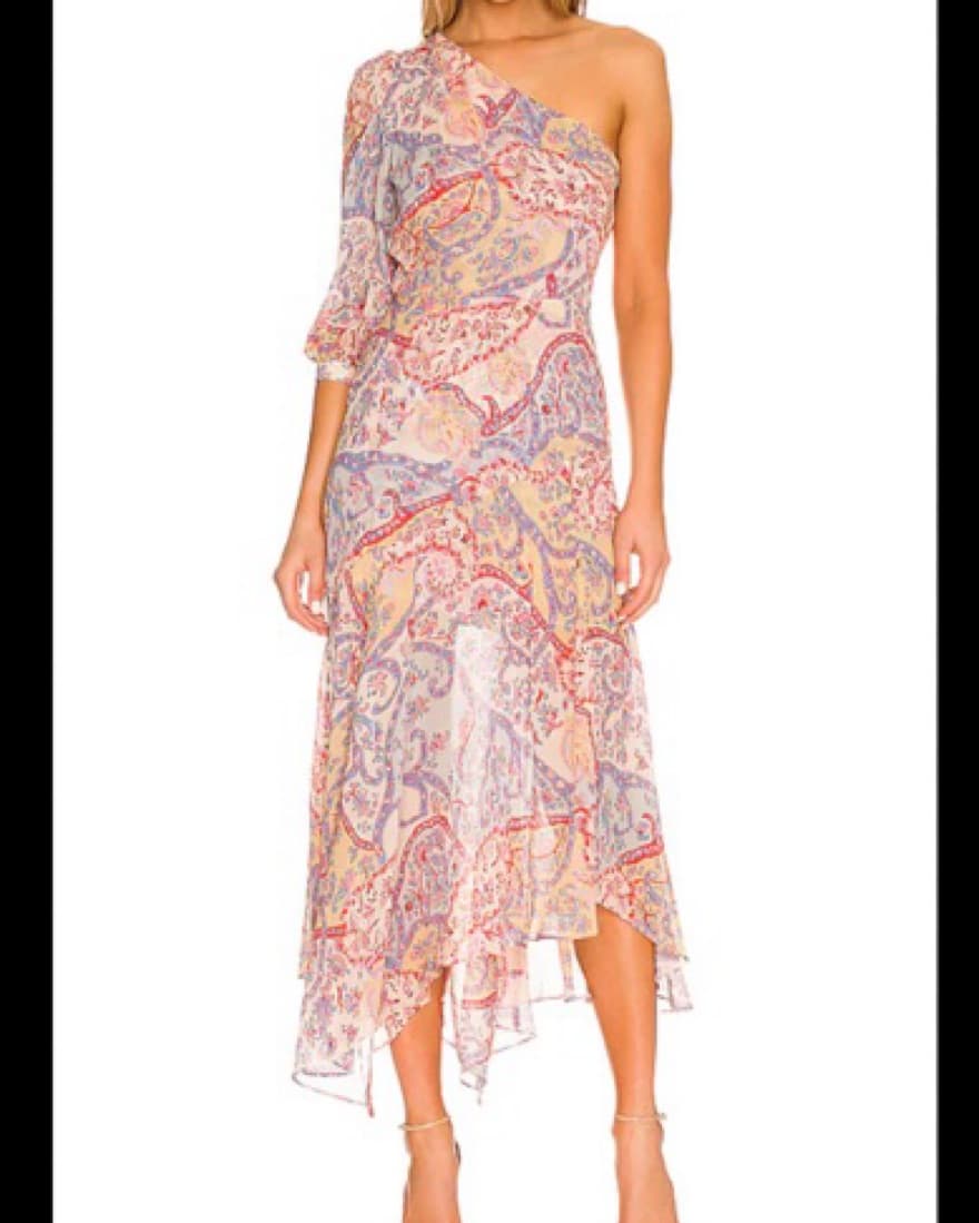 Veronica Beard Kimber Dress - Image 1