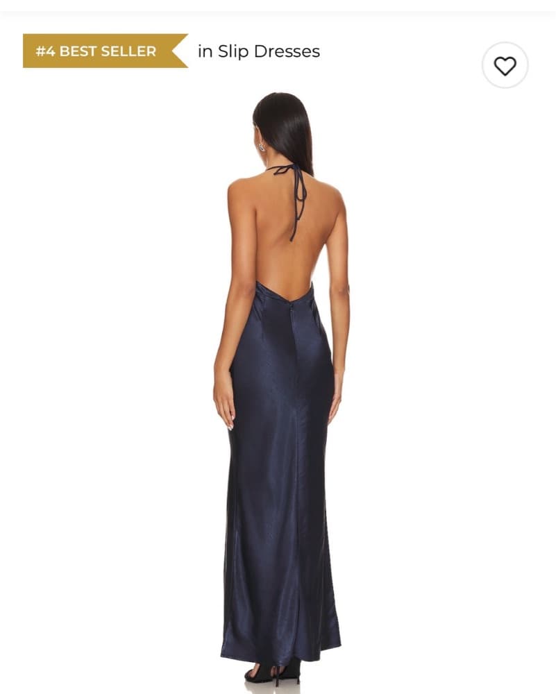 Posey Maxi Dress - Image 3