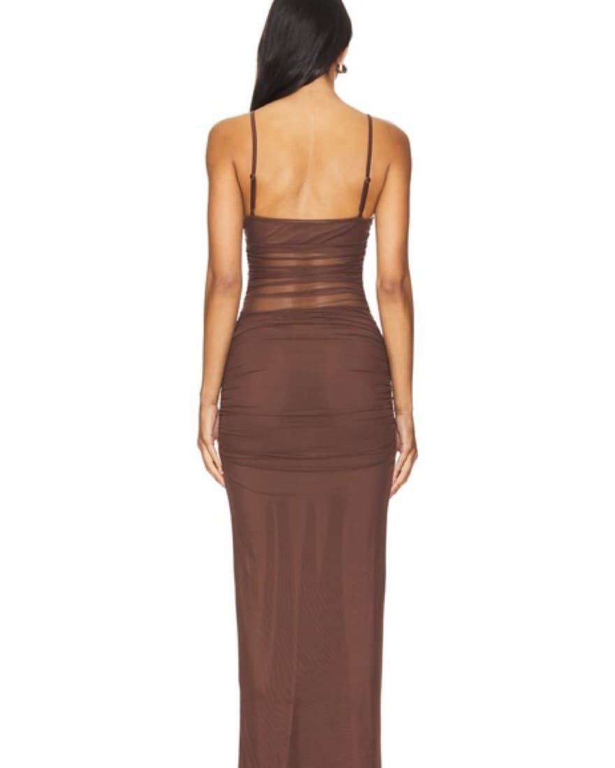 Superdown Maxi Dress - Image 2