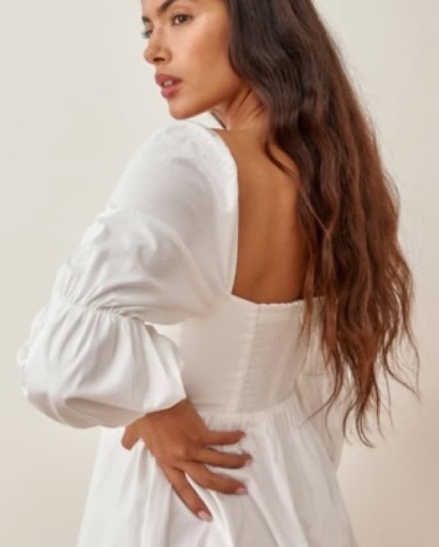 Reformation michaela Dress - Image 2