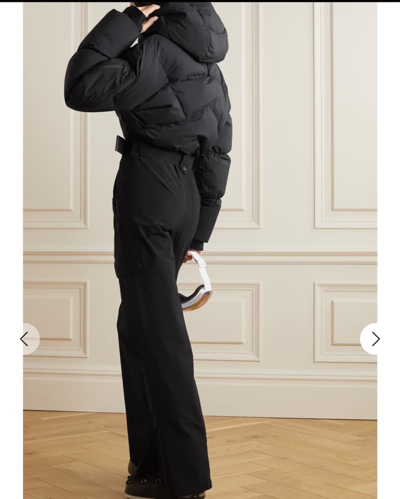 Cordova Sommet Ski Suit - Image 2
