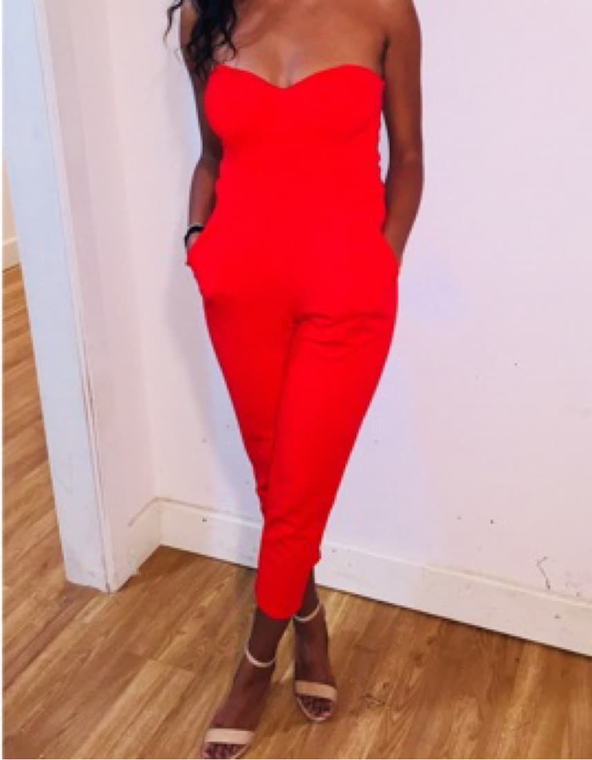 Express Jumpsuit  - Image 1