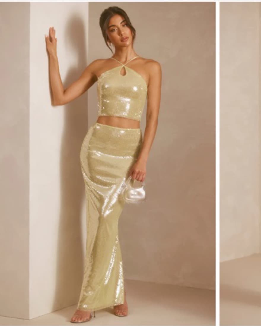Oh Polly Emilia & Rhea Sequin Set - Image 2