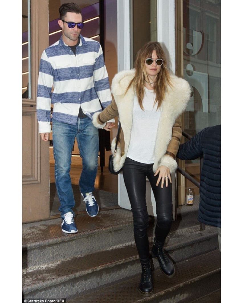 Rag & Bone Shoreditch Shearling Jacket - Image 2