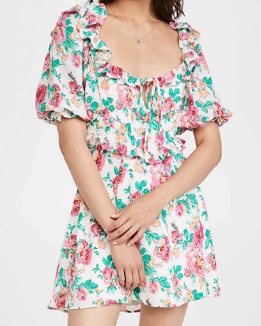 For Love And Lemons Dress - Image 1