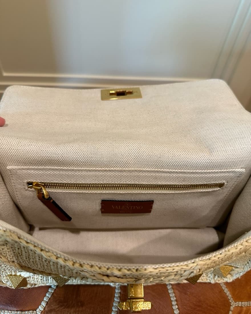 Valentino Roman Stud Bag - Image 3