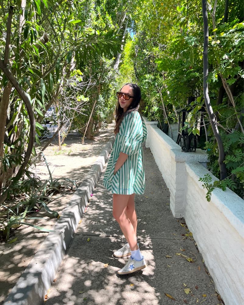 Free People bop around romper XS - Image 1