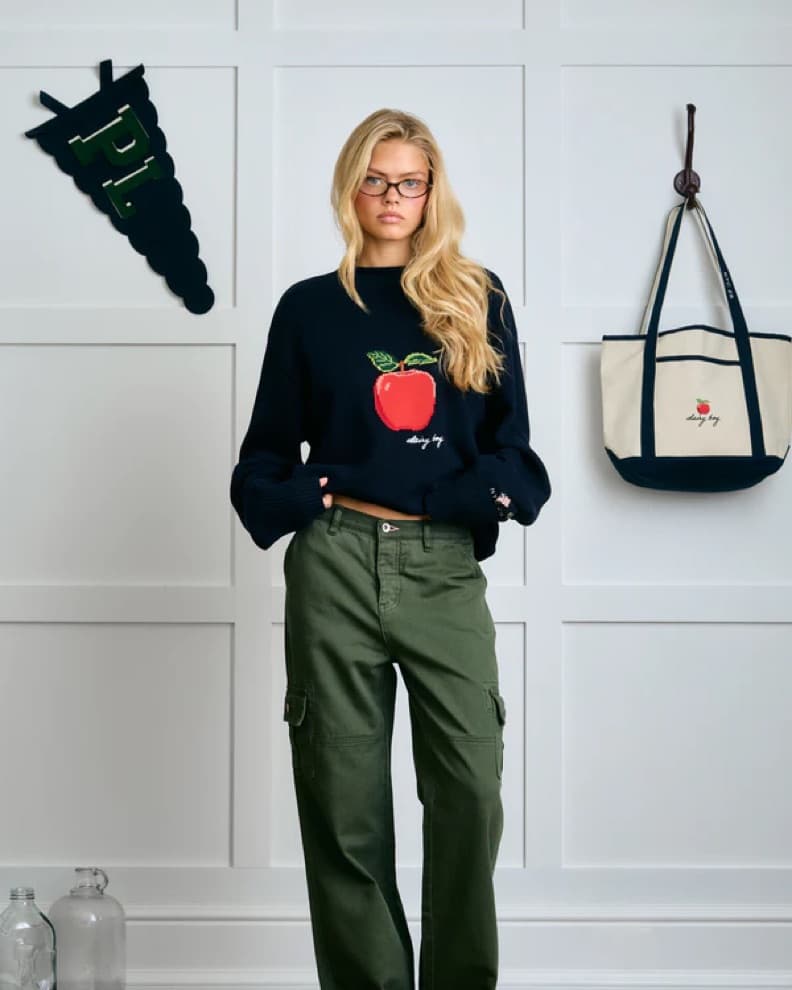 Dairy Boy Apple Sweater - Image 3