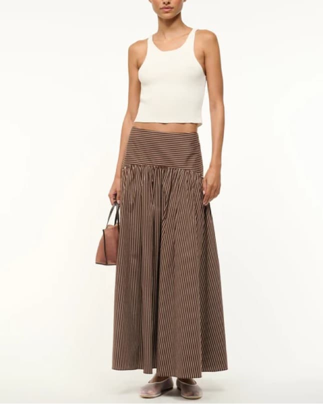 STAUD procida Skirt - Image 1