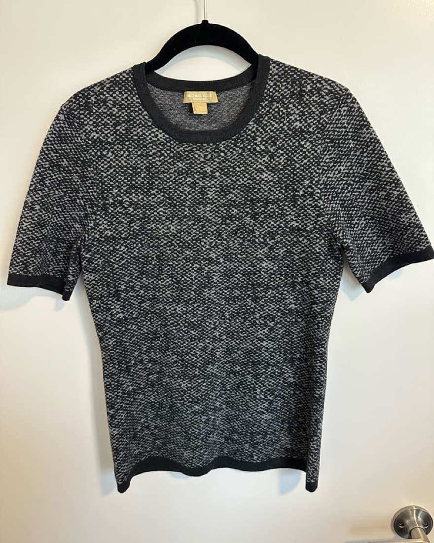 MICHAEL KORS Knit Top - Image 1
