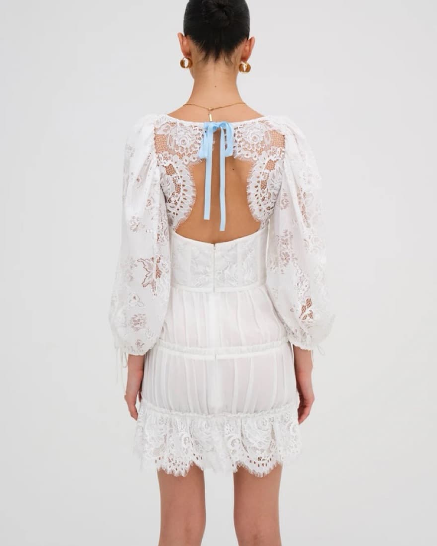 For Love And Lemons Ellis Dress  - Image 4