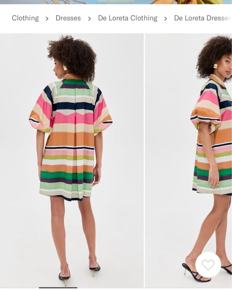 De Loreta Este Dress - Image 4