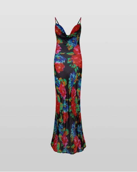 Rat and Boa Casablanca Dress PETITE - Image 2