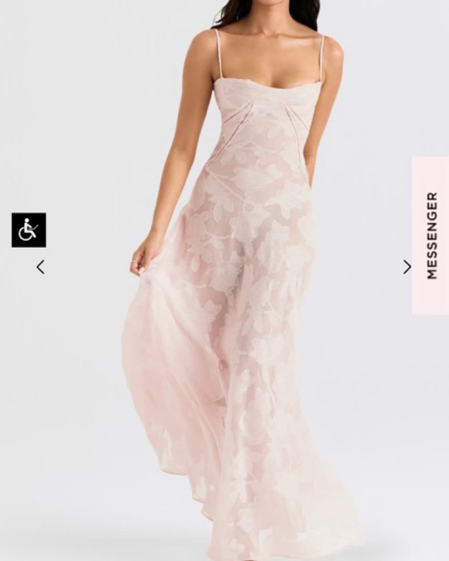 House of CB Seren Maxi Dress - Image 2