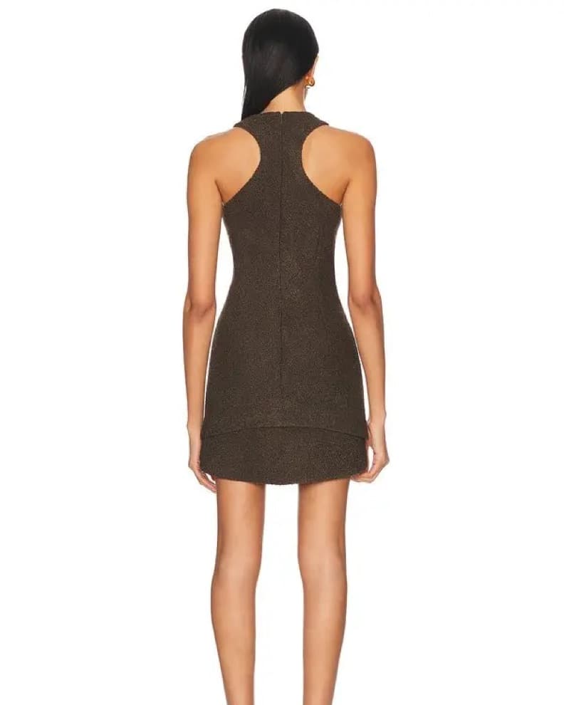 Ferragamo Mini Dress - Image 3