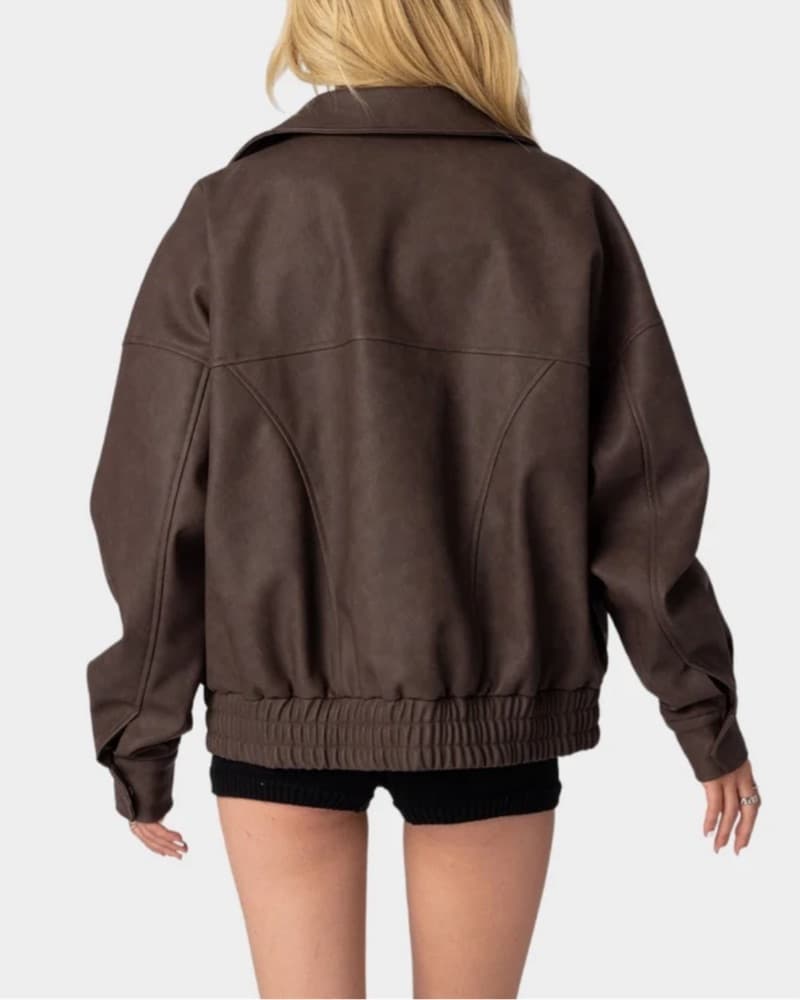 Brown Jacket - Image 2