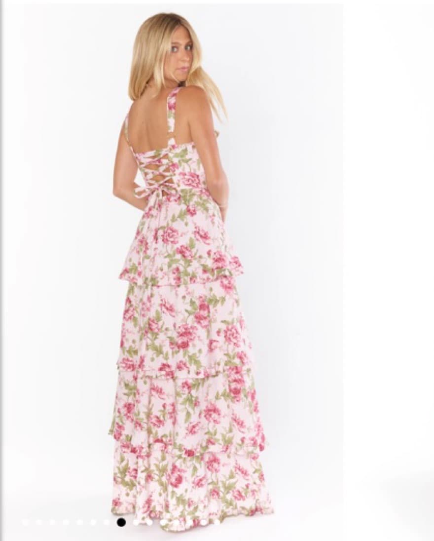 Show Me Your Mumu Lady Corset Dress - Image 3
