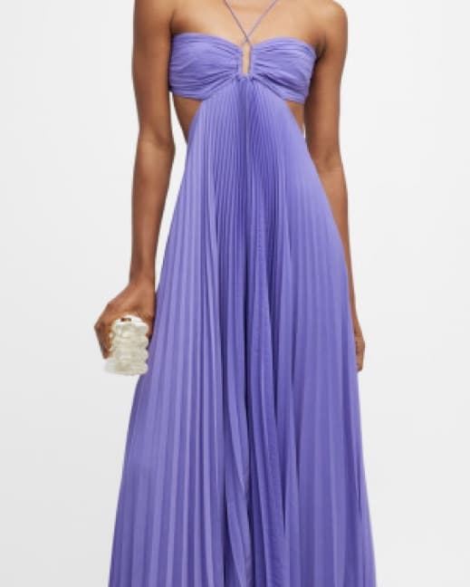 ALC Moira Maxi Dress - Image 1