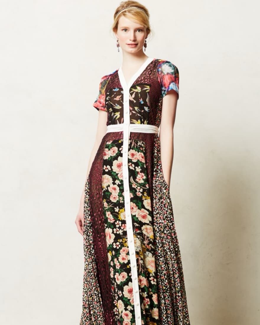 Anthropologie Sula Dress - Image 1
