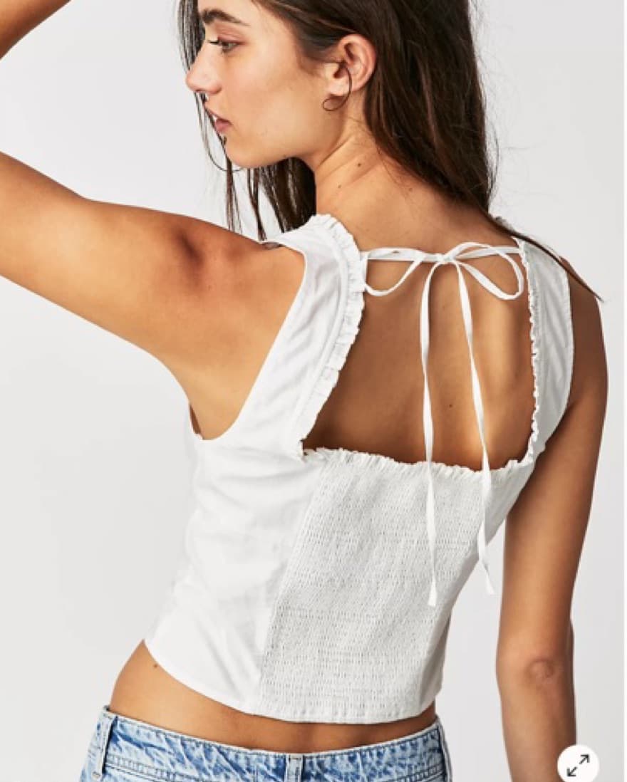 Free People Amelia Corset Top - Image 2