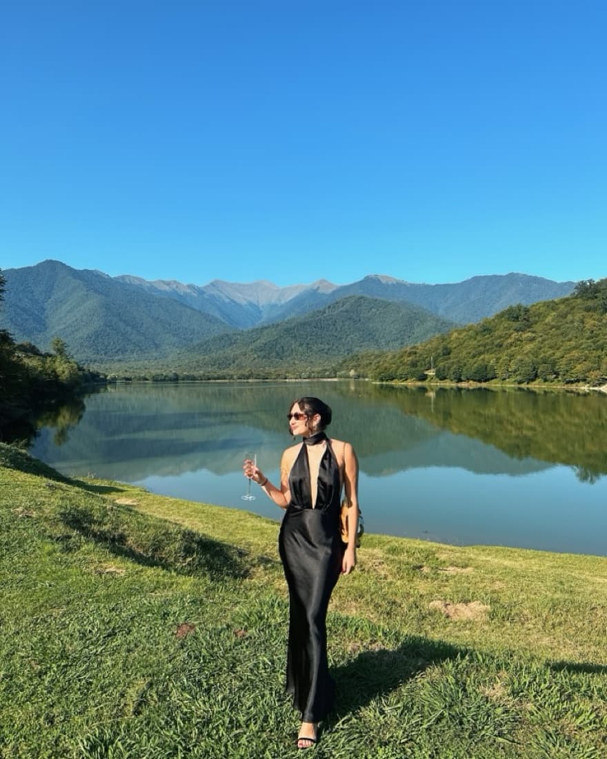 ShowPo Formal black Dress  - Image 1