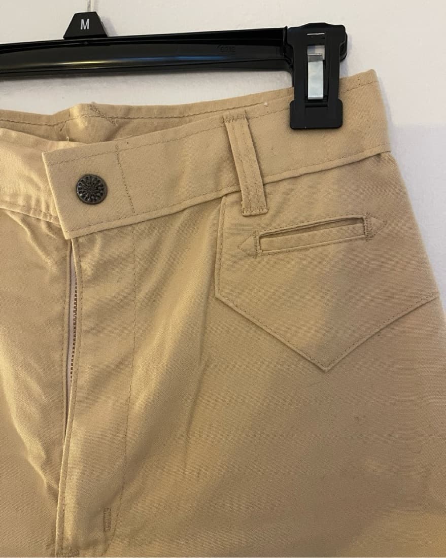Reformation Vintage Western Pants - Image 2