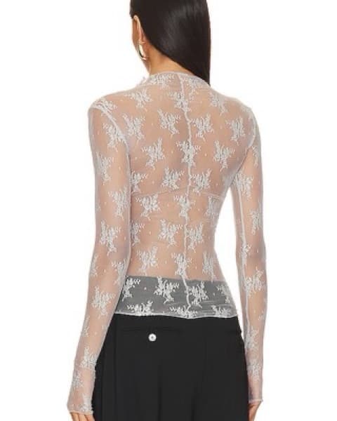 x Intimately FP Lady Lux Layering Top  - Image 3