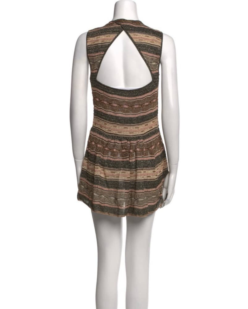 Missoni Mini Dress - Image 2