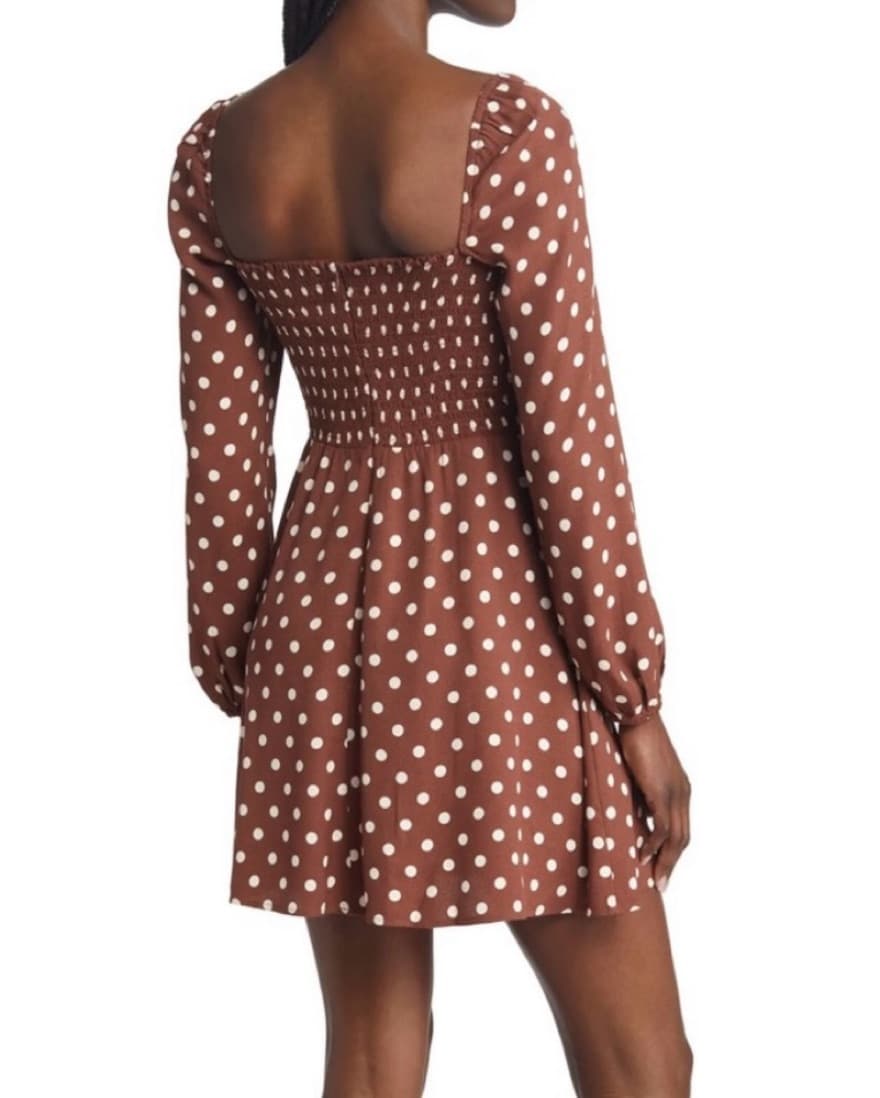 Reformation Mochi Mini Dress - Image 2