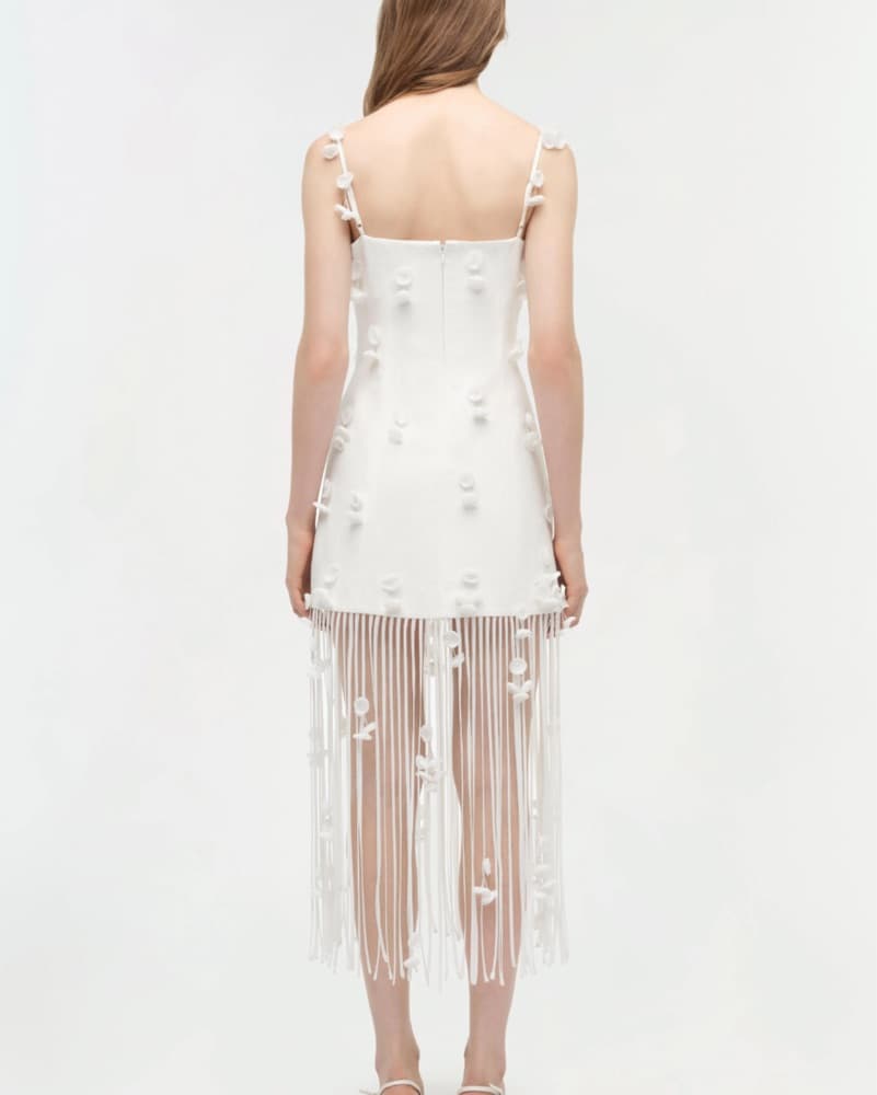 Simkhai Juliana Midi Dress - Image 2