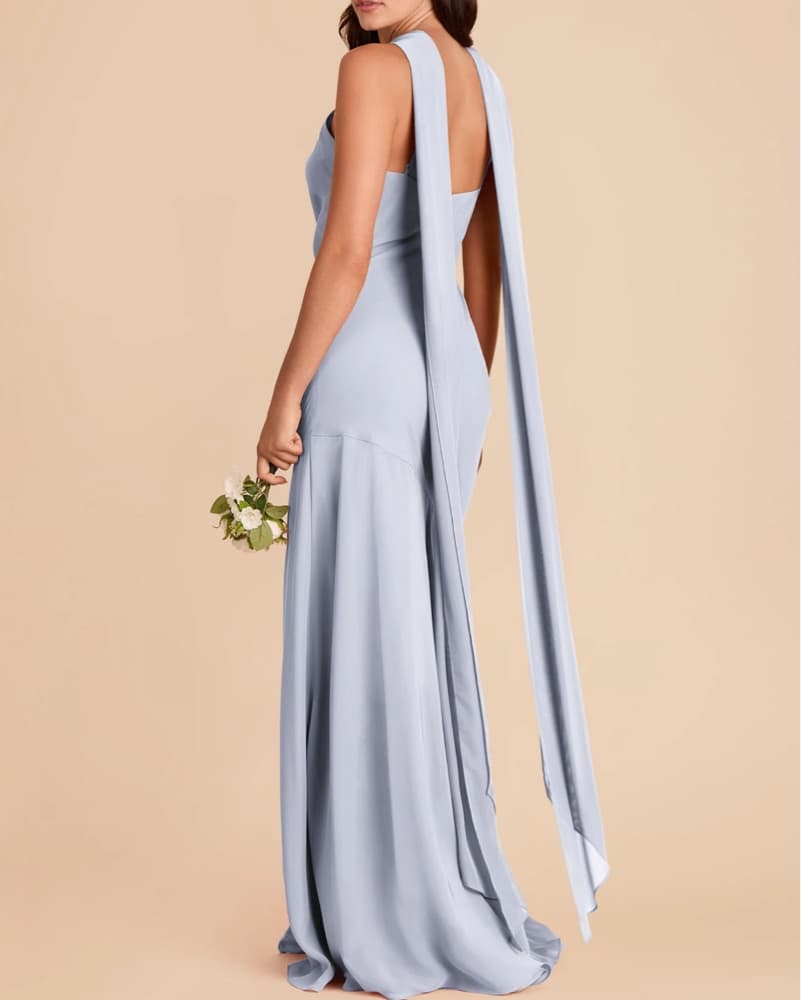 Birdy Grey Eileen Dress in Ice blue - Image 3