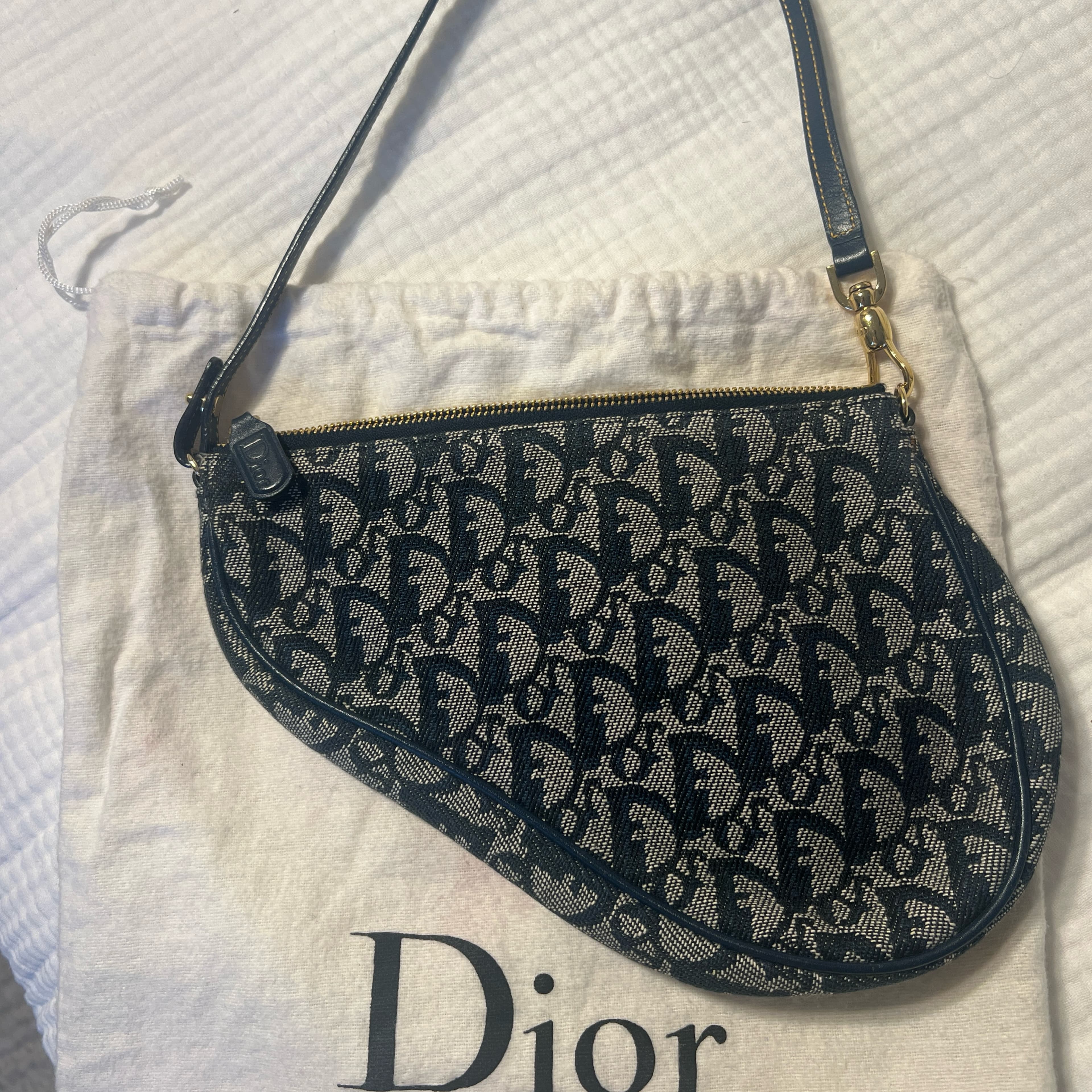 Vintage Dior Bag - Image 2